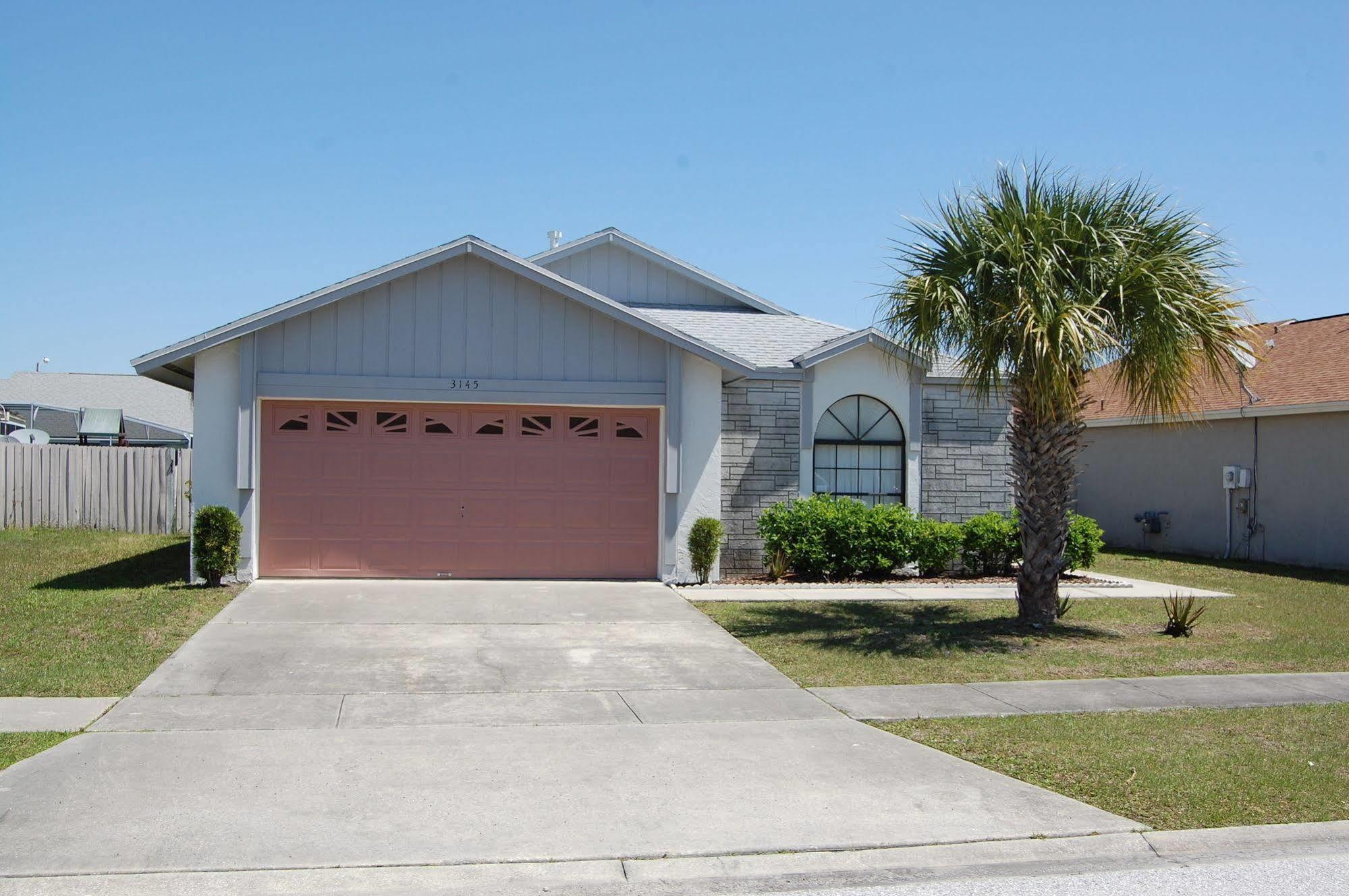 Laguna Villas Kissimmee Exterior foto